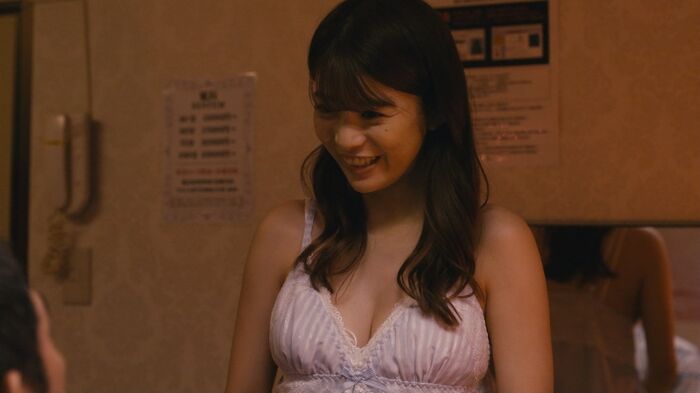 The scene where Baba Fumika is attacked by customs is erotic www Part 2 8th image