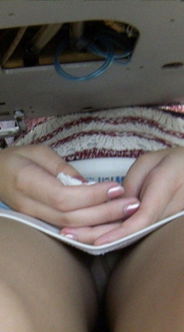 Panchira image summary voyeur from under the table! 30 sheets 27th image