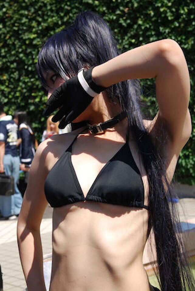 Summary image of bikini cosplayer who was in Comiket 16th image