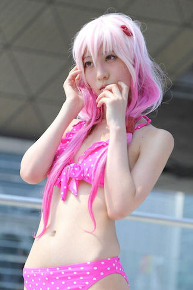 Summary image of bikini cosplayer who was in Comiket 17th image