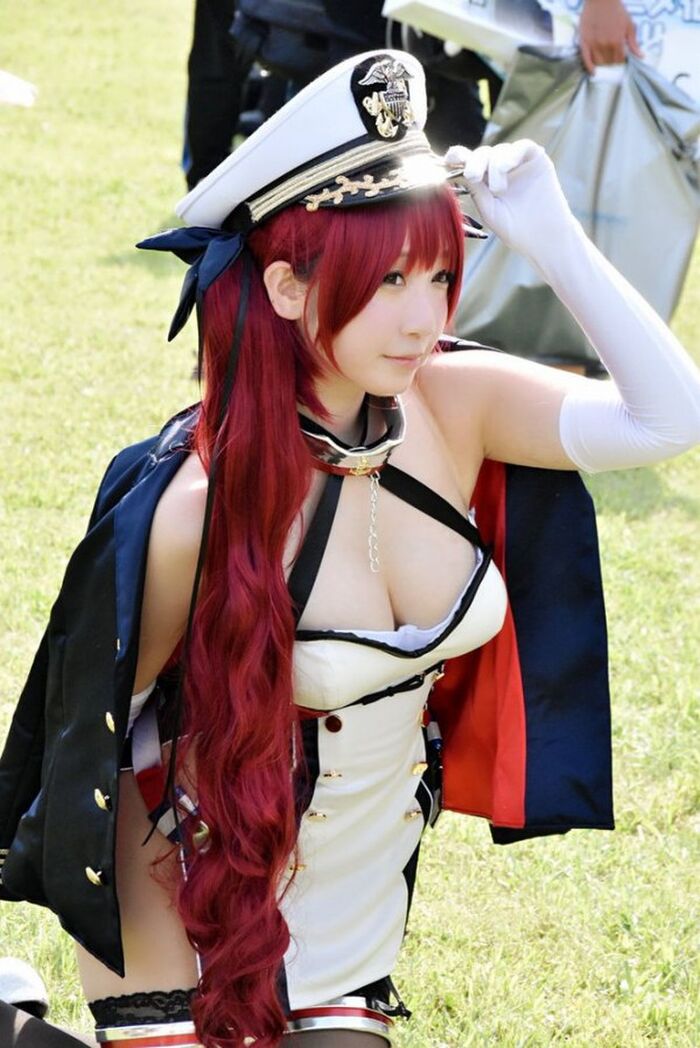 C94コミケ1日目のエロいコスプレイヤー1日目まとめ画像 10th image