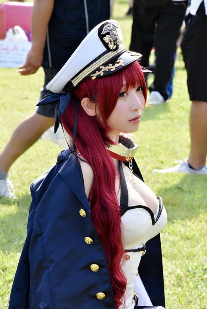 C94コミケ1日目のエロいコスプレイヤー1日目まとめ画像 12th image