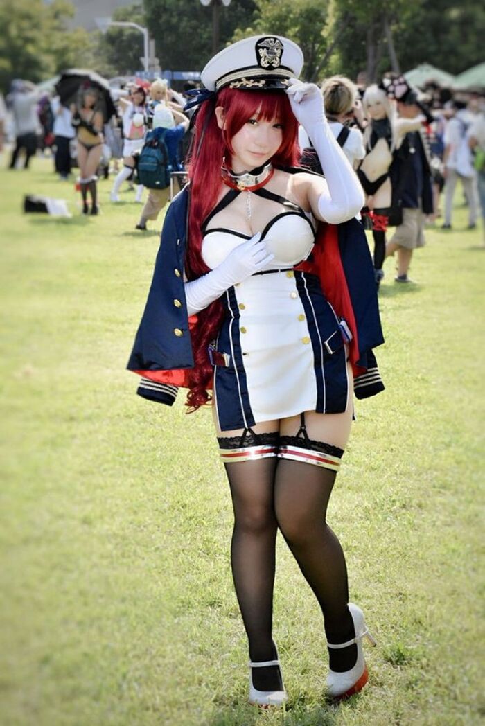 C94コミケ1日目のエロいコスプレイヤー1日目まとめ画像 13th image