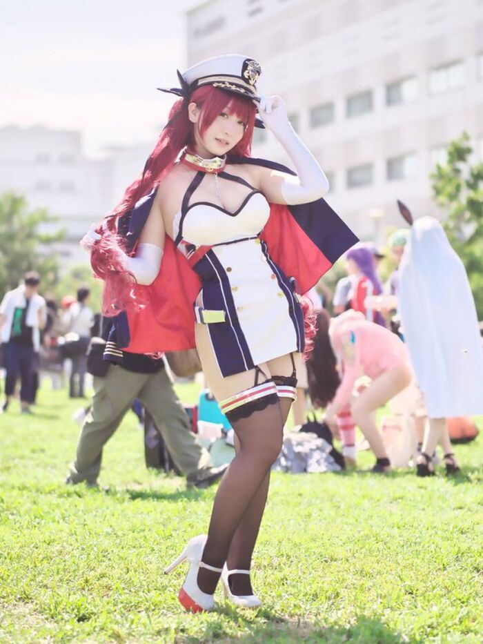 C94コミケ1日目のエロいコスプレイヤー1日目まとめ画像 14th image
