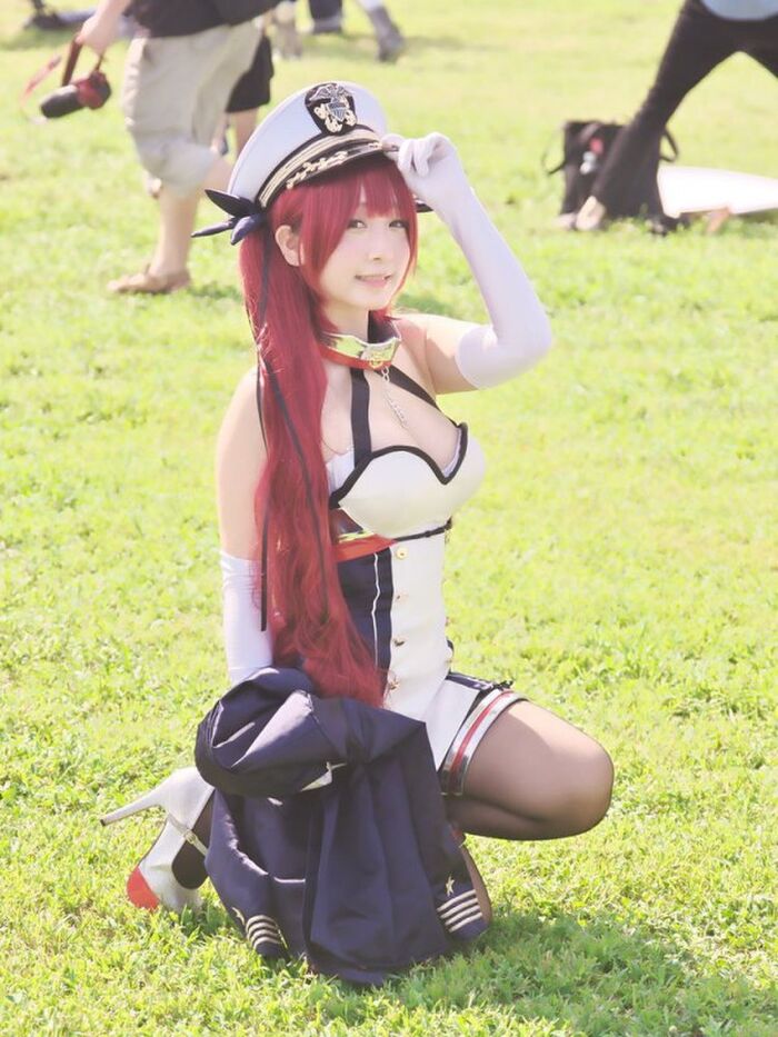 C94コミケ1日目のエロいコスプレイヤー1日目まとめ画像 17th image