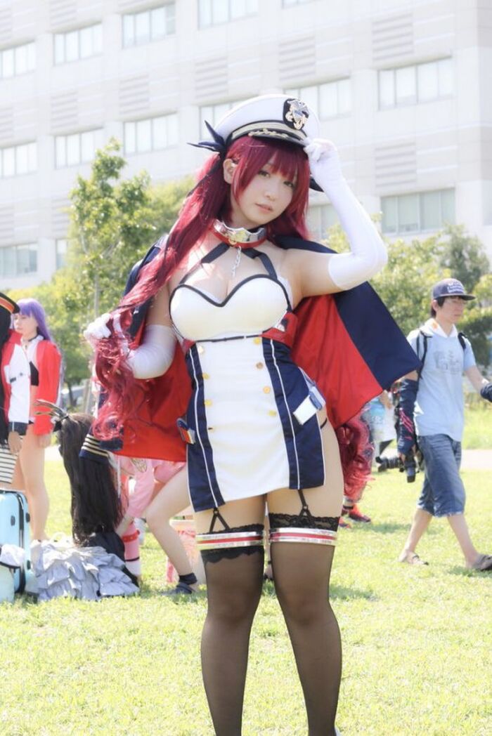 C94コミケ1日目のエロいコスプレイヤー1日目まとめ画像 19th image