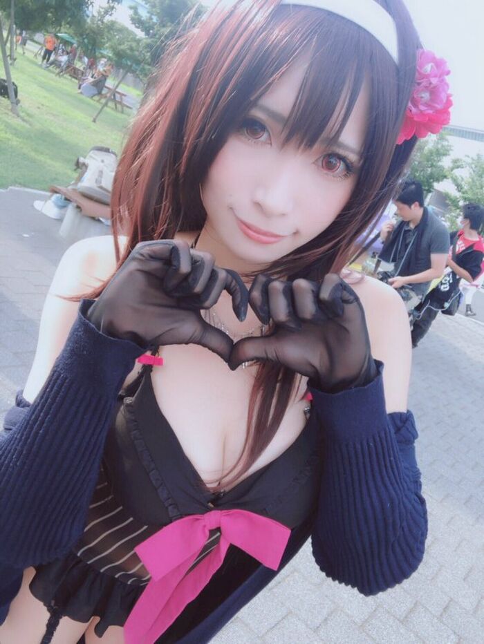 C94コミケ1日目のエロいコスプレイヤー1日目まとめ画像 20th image