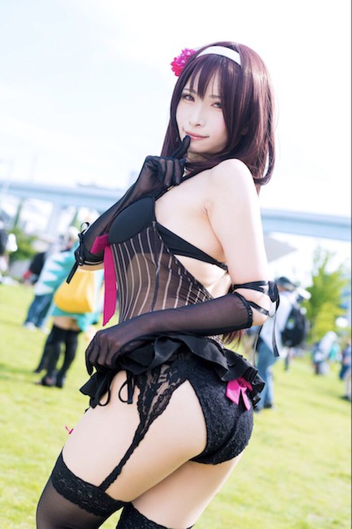 C94コミケ1日目のエロいコスプレイヤー1日目まとめ画像 21th image