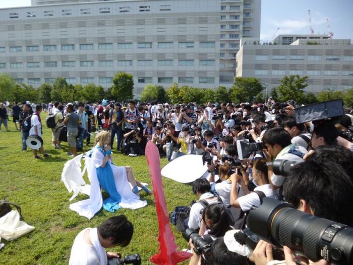 C94コミケ1日目のエロいコスプレイヤー1日目まとめ画像 30th image