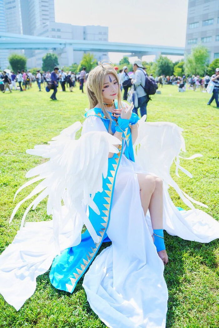 C94コミケ1日目のエロいコスプレイヤー1日目まとめ画像 31th image