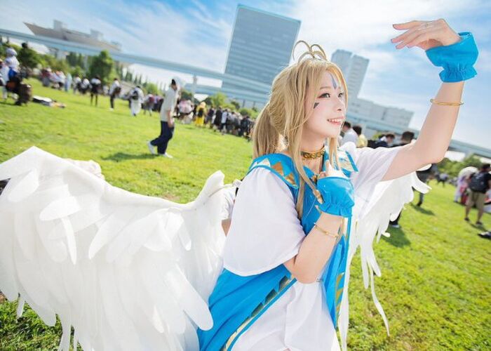 C94コミケ1日目のエロいコスプレイヤー1日目まとめ画像 32th image