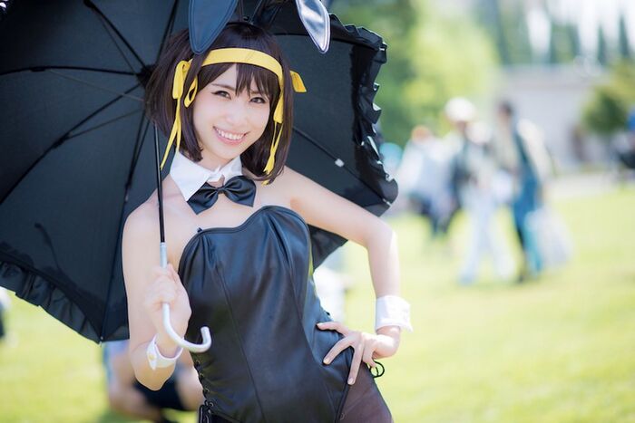 C94コミケ1日目のエロいコスプレイヤー1日目まとめ画像 40th image