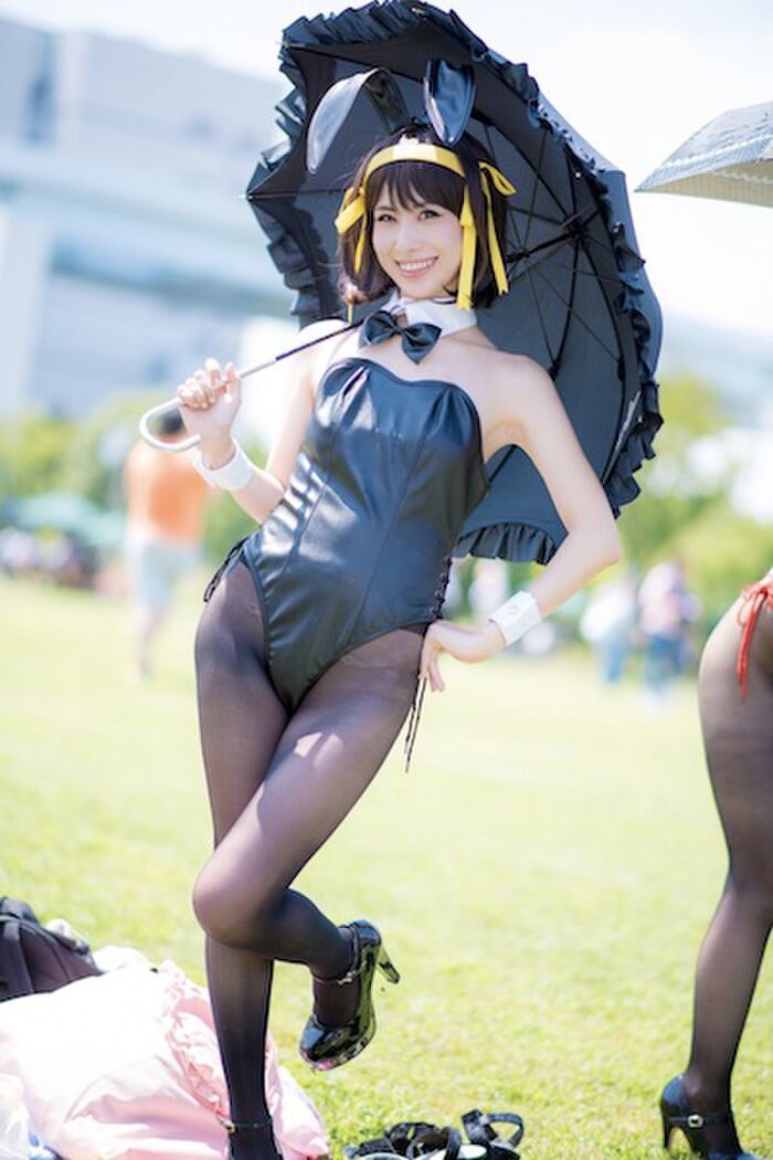 C94コミケ1日目のエロいコスプレイヤー1日目まとめ画像 41th image