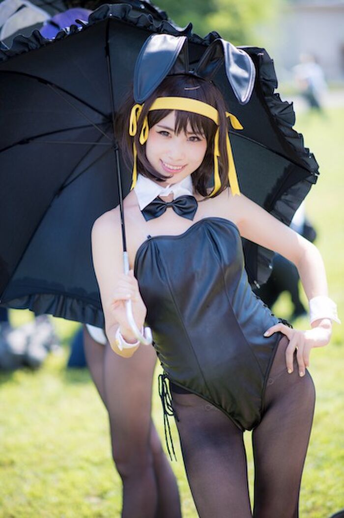 C94コミケ1日目のエロいコスプレイヤー1日目まとめ画像 42th image