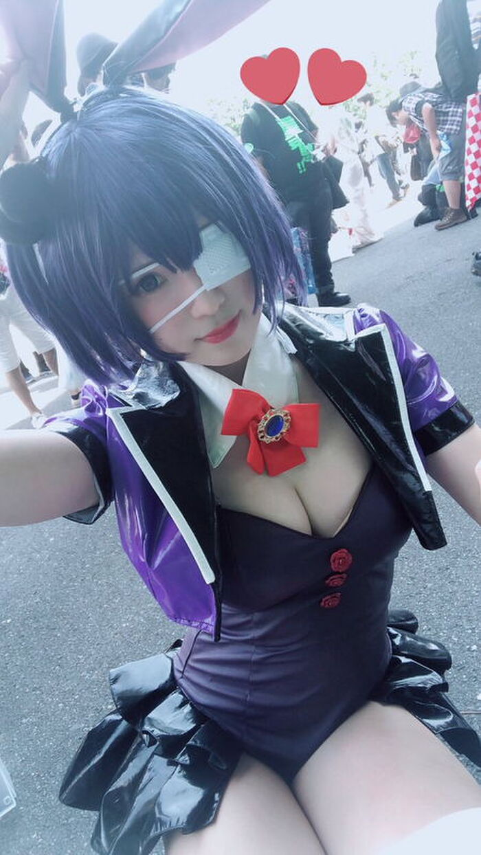 C94コミケ1日目のエロいコスプレイヤー1日目まとめ画像 43th image