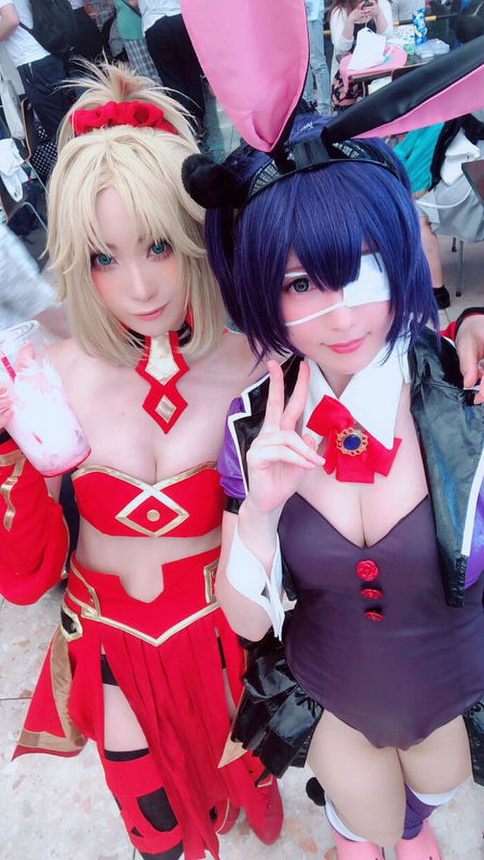 C94コミケ1日目のエロいコスプレイヤー1日目まとめ画像 44th image