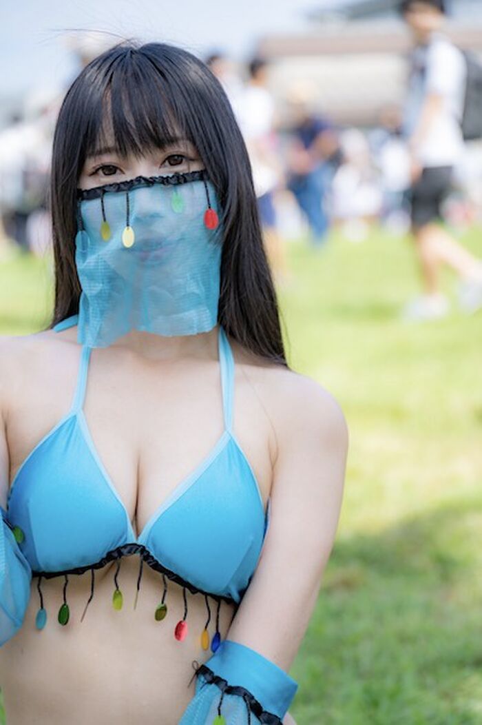 C94コミケ1日目のエロいコスプレイヤー1日目まとめ画像 48th image