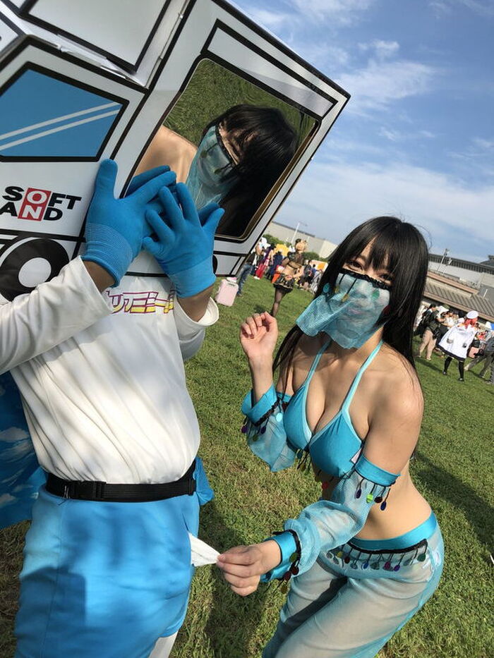 C94コミケ1日目のエロいコスプレイヤー1日目まとめ画像 53th image
