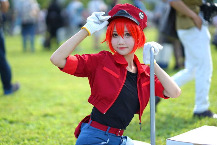 C94コミケ1日目のエロいコスプレイヤー1日目まとめ画像 63th image