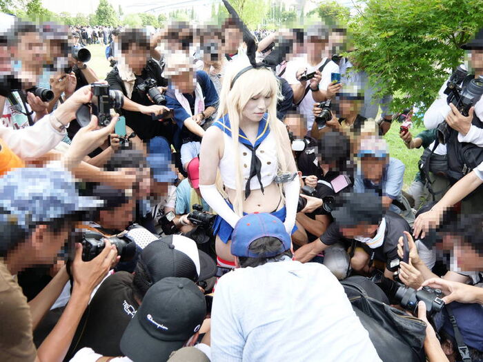 C94コミケ1日目のエロいコスプレイヤー1日目まとめ画像 64th image