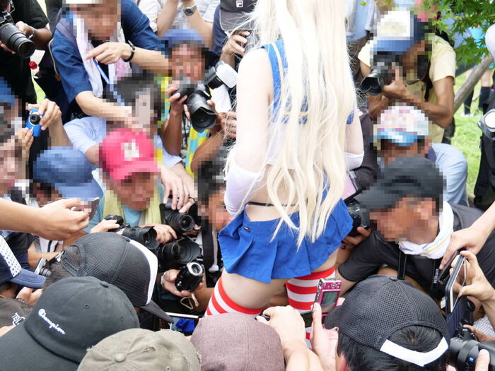 C94コミケ1日目のエロいコスプレイヤー1日目まとめ画像 65th image