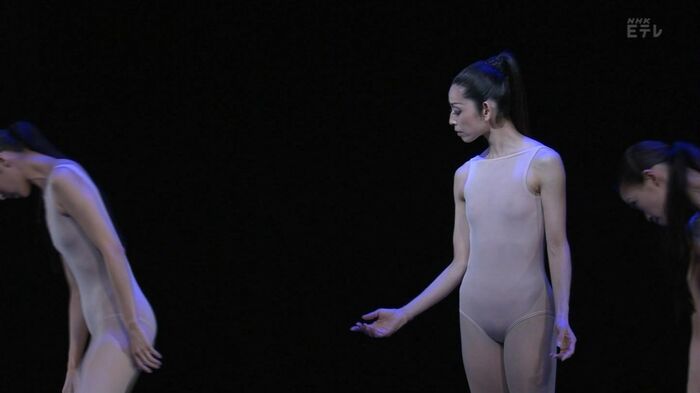 I often think that I can do ballet in such a shape www but www 2th image
