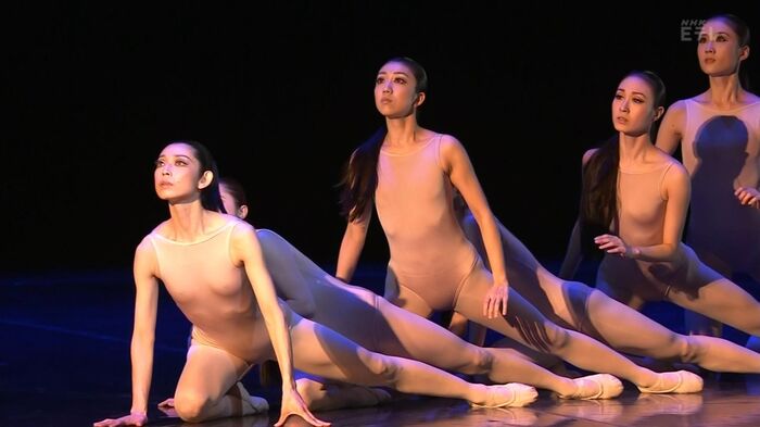 I often think that I can do ballet in such a shape www but www 3th image