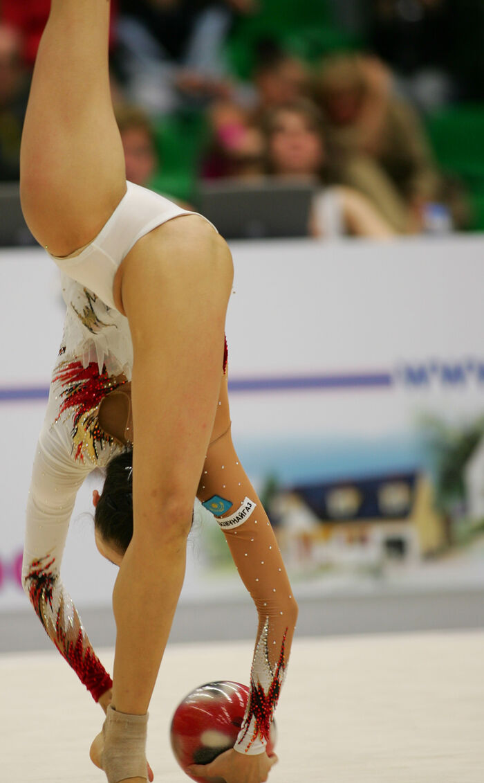 I often think that I can do ballet in such a shape www but www 33th image