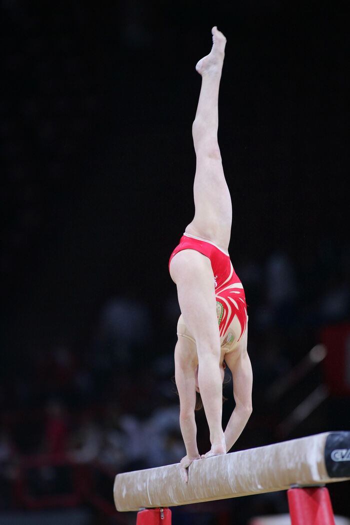 I often think that I can do ballet in such a shape www but www 35th image