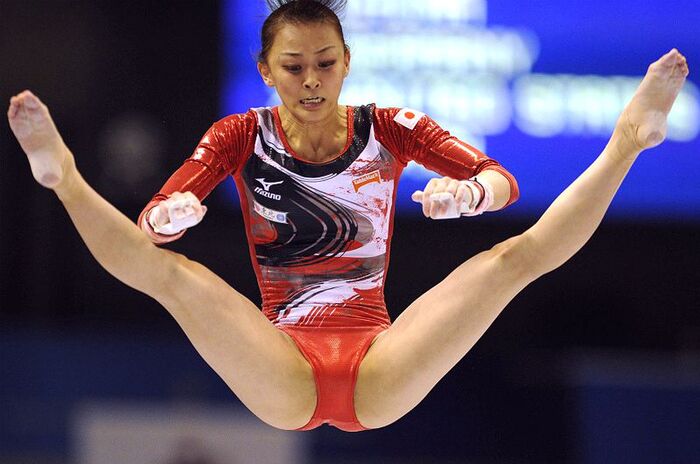 I often think that I can do ballet in such a shape www but www 36th image