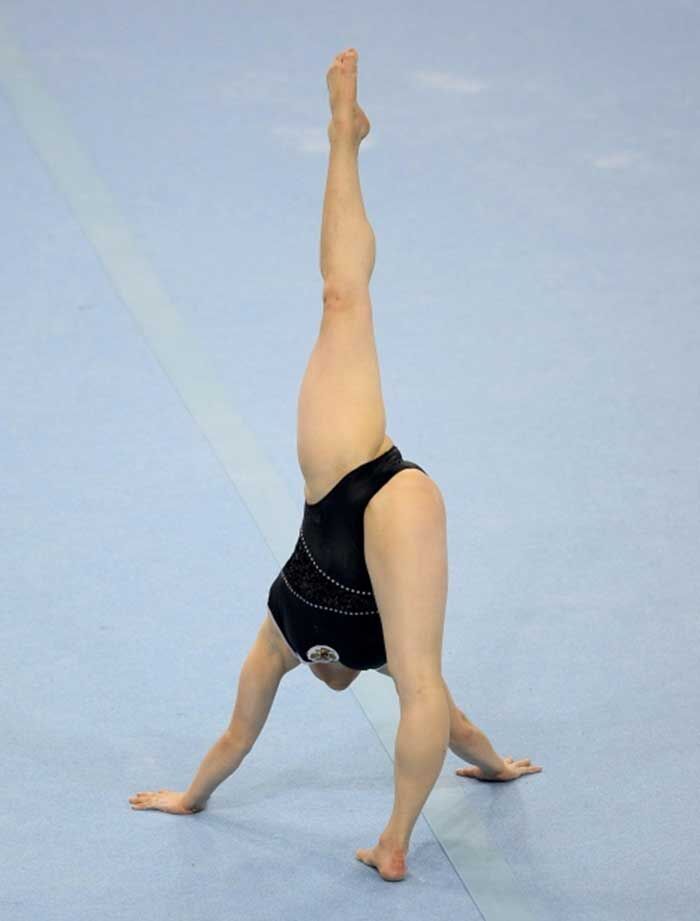 I often think that I can do ballet in such a shape www but www 49th image