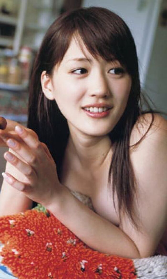 Haruka Ayase Boobs 29th image