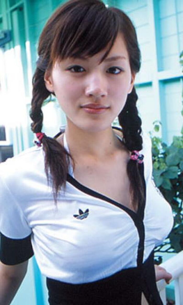 Haruka Ayase Boobs 33th image