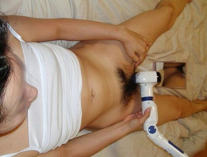 I Became A Fool By Masturbation Too Much! ? Masturbation erotic images where amateur girls are indecent in front of the camera 7th image