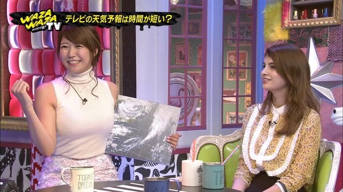 【Hogawa Kaon Cap Image】Eh! This erotic older sister gradle is not a weather forecaster www 32th image