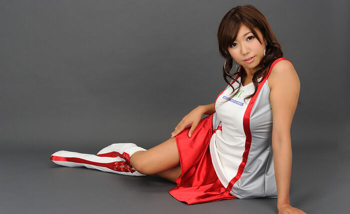 【Hogawa Kaon Cap Image】Eh! This erotic older sister gradle is not a weather forecaster www 68th image
